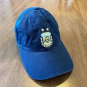 Adidas Argentina National Team dad hat